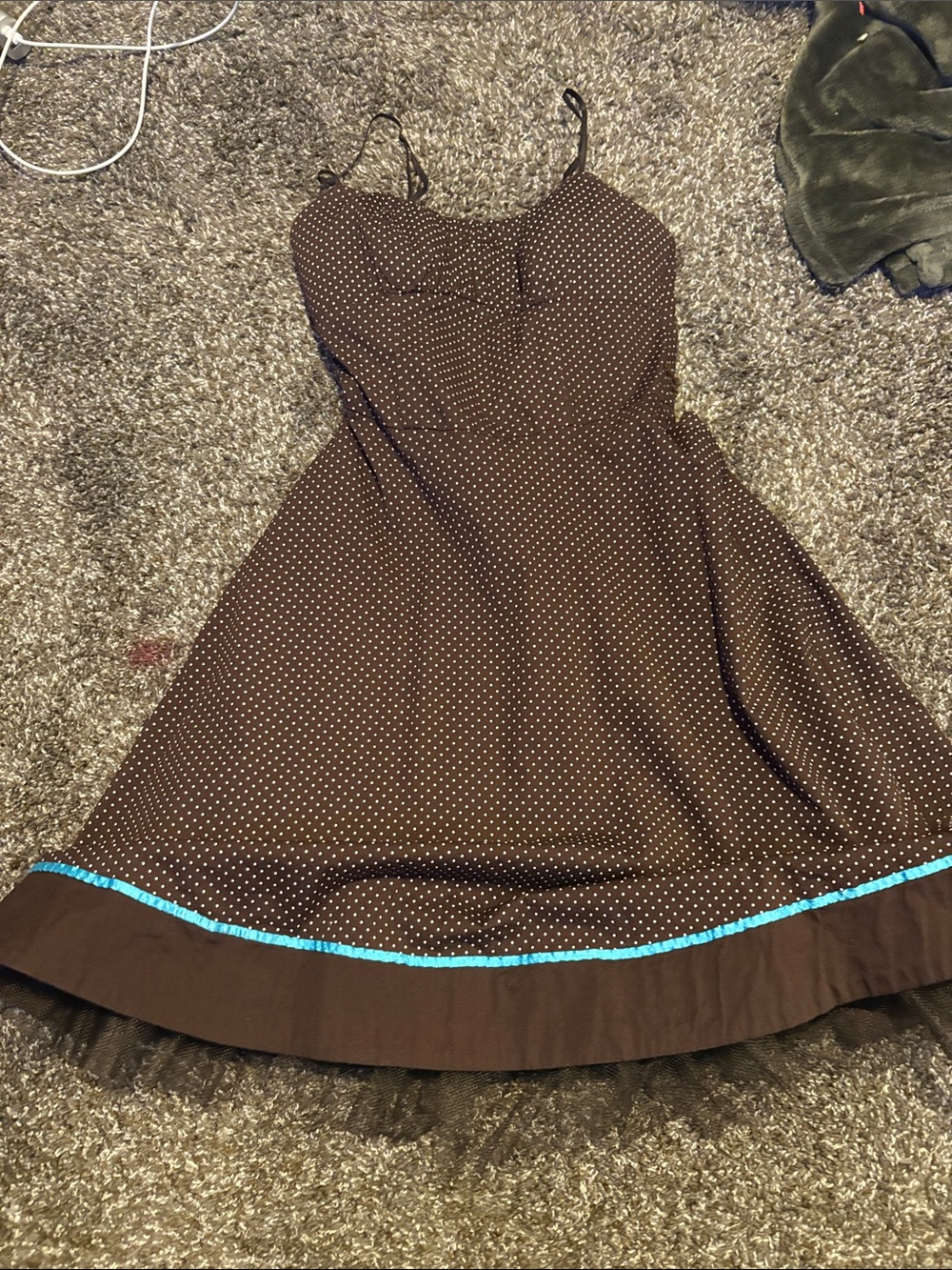 Ruby fox dress